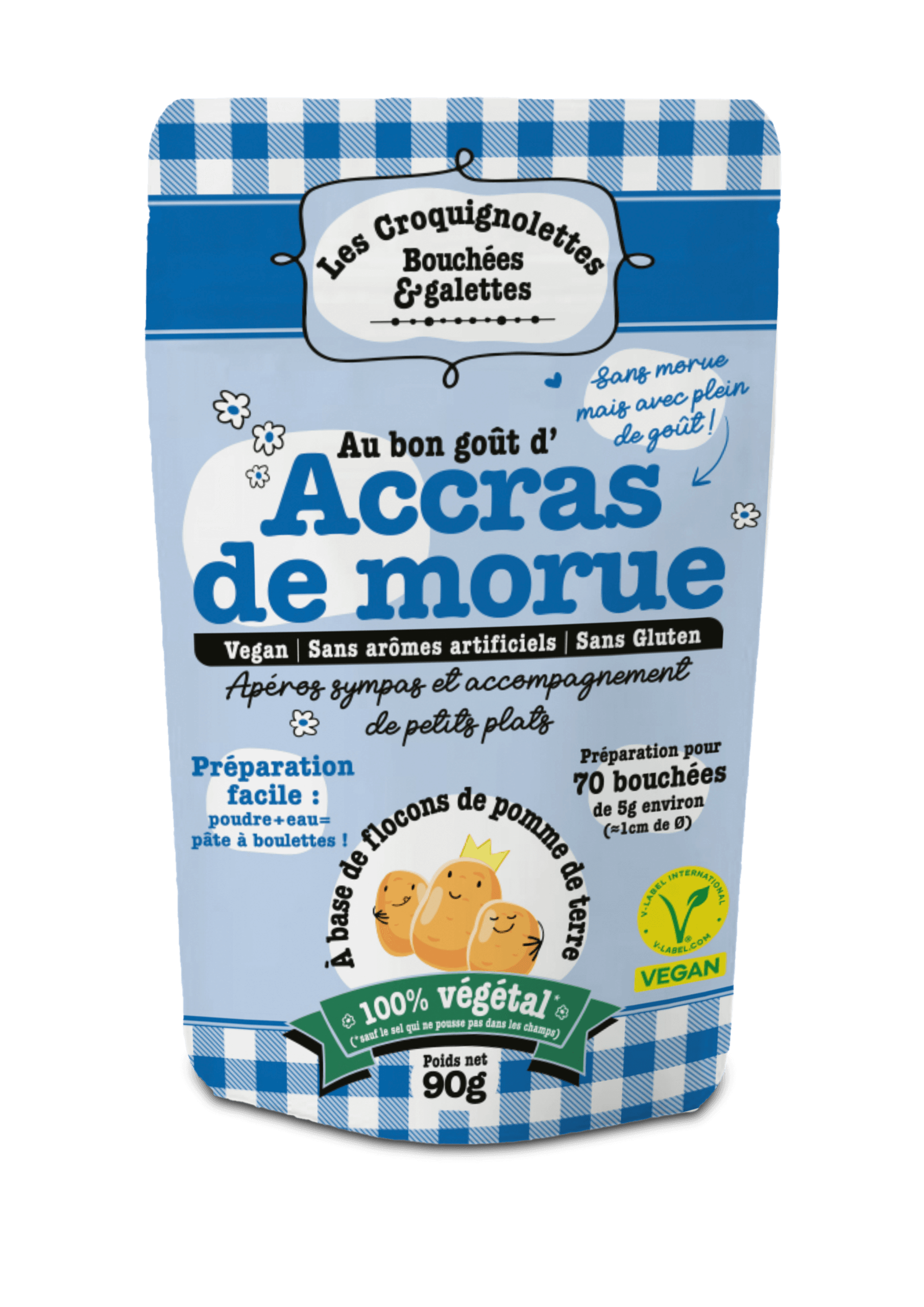 Bouchées végétales apéritives – Image 3