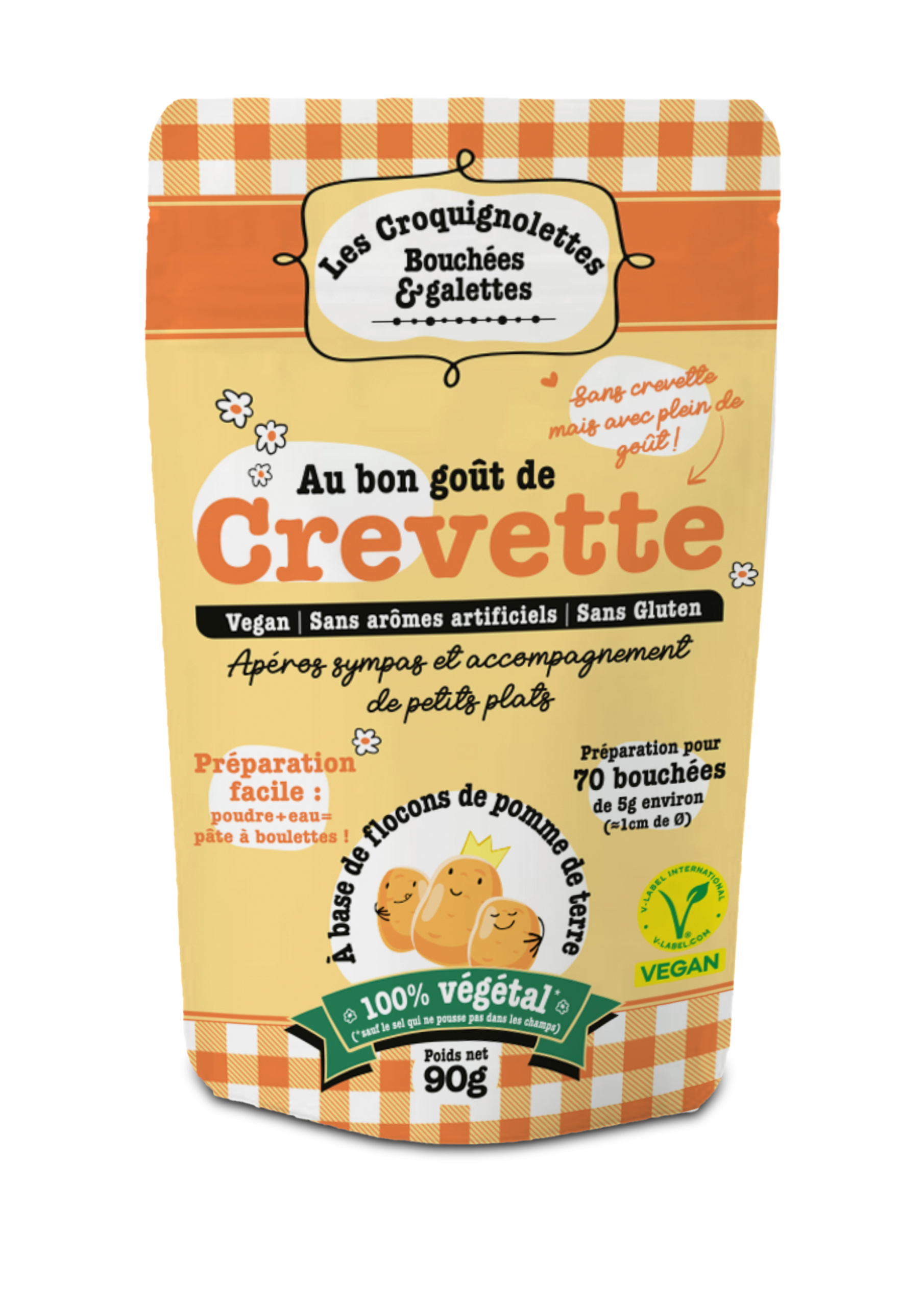 Bouchées végétales apéritives – Image 5