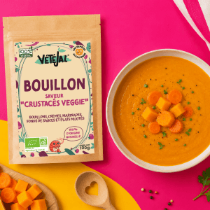 Bouillons végétaux