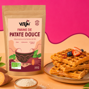 Farines sans gluten