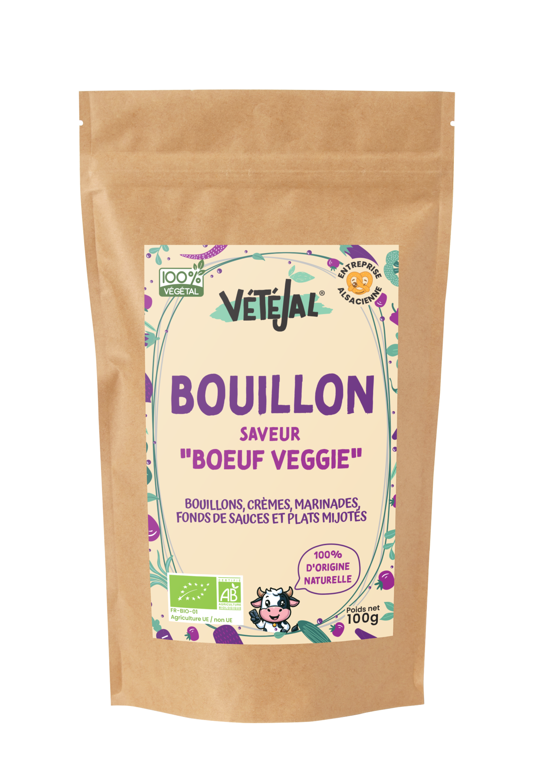 Bouillons végétaux – Image 4
