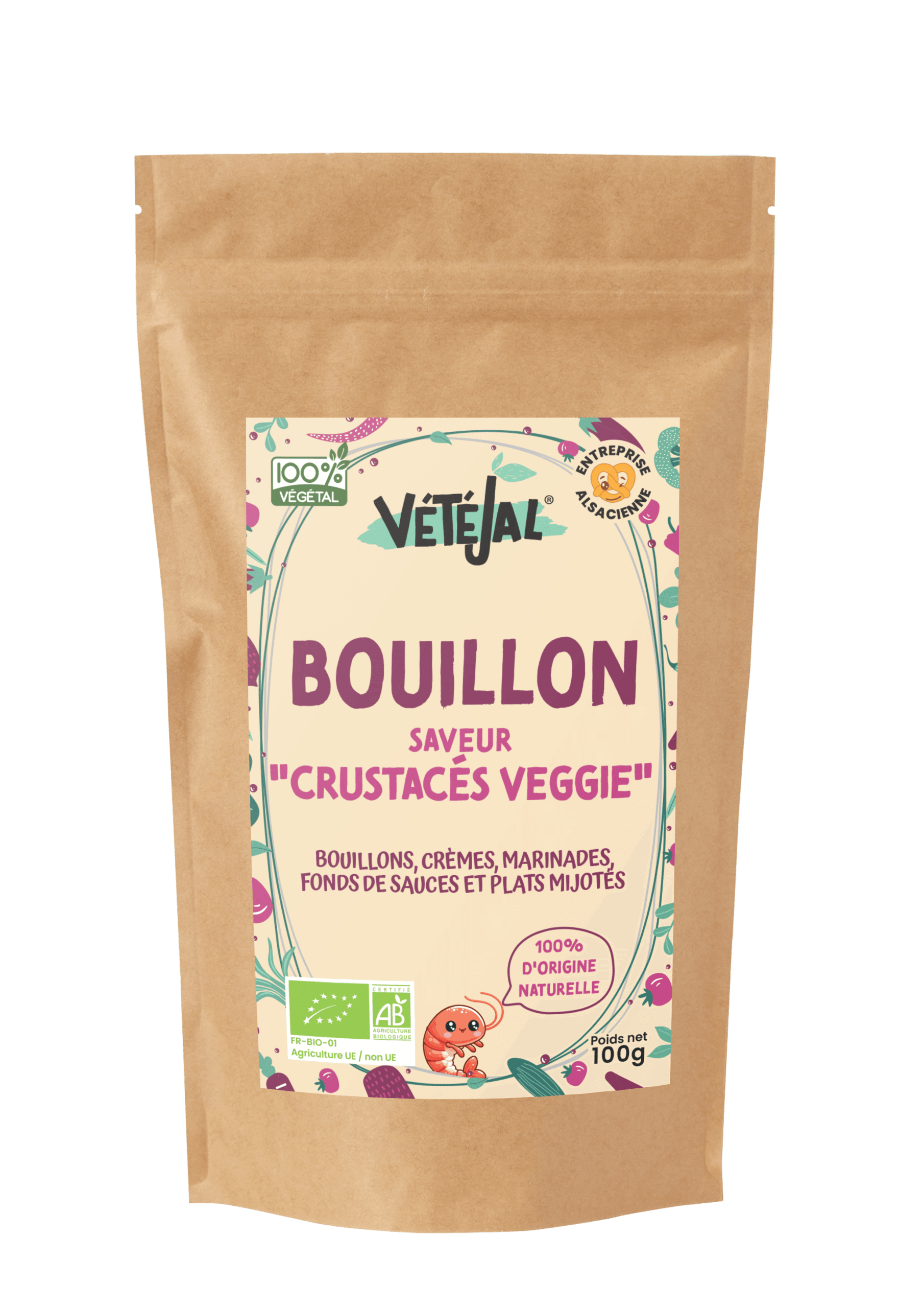 Bouillons végétaux – Image 3