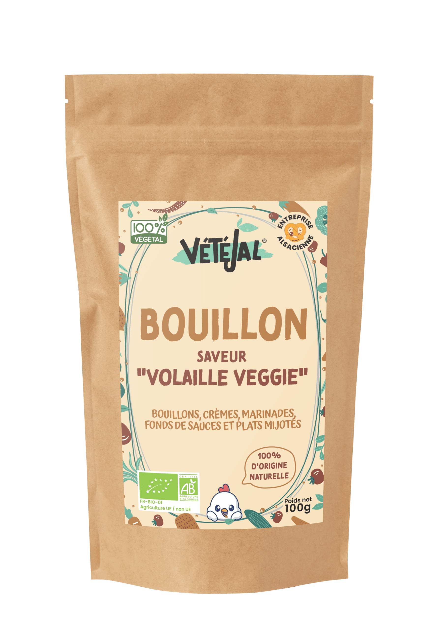 Bouillons végétaux – Image 2