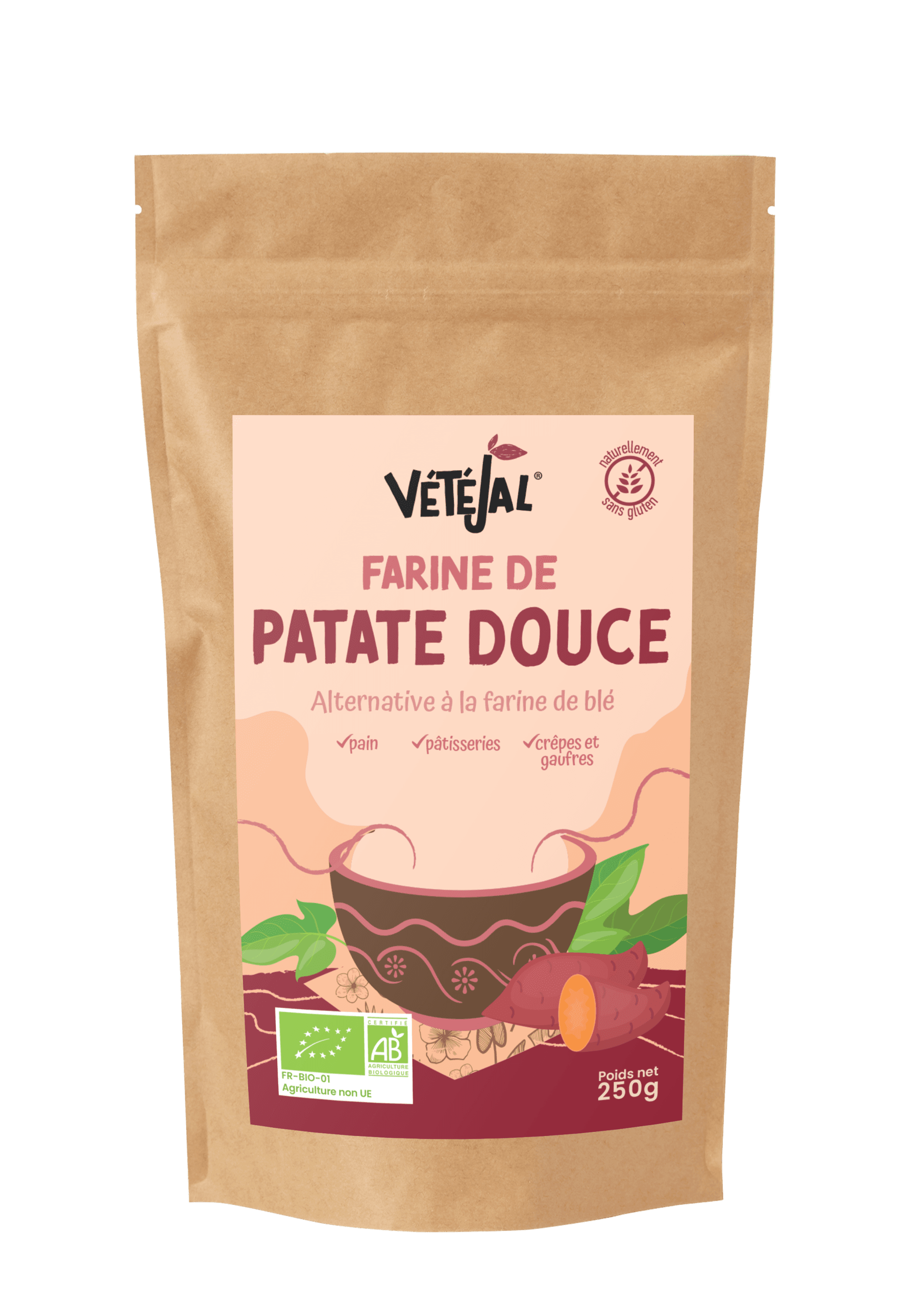 Farines sans gluten – Image 4