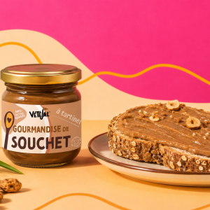 Gourmandises de souchet